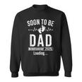Soon To Be Dad Est 2025 New Dad To Be 2025 First Time Dad Sweatshirt