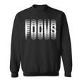 I Am Your Soul You Are Also My Soul Focus Sweatshirt