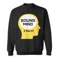 Sound Mind Sweatshirt