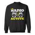 Soy Radio Active Para Un Operador De Radio Radio Divertido Jamón Radio Camisa de entrenamiento