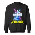 Spare Wars Matching Bowling Team Sweatshirt
