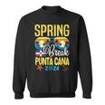 Spring Break 2024 Punta Cana Family Matching Vacation Sweatshirt
