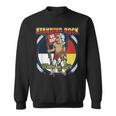 Standing Rock No Dapl Native Indian Warrior Protest Sweatshirt