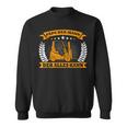 Staplerfahrerater Sohnatertag Lagerist Stapler Sweatshirt