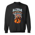 This All Star Is Now 8 Birthday & Sweatshirt