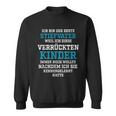 Stepdad Bester Stepdad Sweatshirt