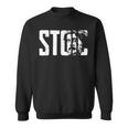 Stoic Stoisch Markus Aurel Stoicism Sweatshirt