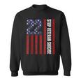 Stop Veteran Suicide Prevention Awareness 22 Veterans A Day Sweatshirt