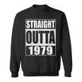 Straight Outta 1979 44Th Birthday Sweatshirt