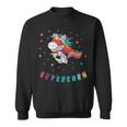 Supercorn Superhero Unicorn Sweatshirt