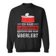 Surströmming Sweden Hering Survivor S Sweatshirt