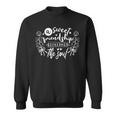 A Sweet Friendship Refreshes The Soul Inspirational Sweatshirt