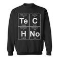 Te C H No Rave Festival Techno Sweatshirt
