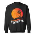 Tenerife Sunset Sweatshirt