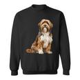 Tibetischer Terrier Sweatshirt