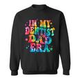 Tie Dye In My Dentist Dad Era Dentist Father Sweatshirt