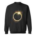 Total Eclipse Map Path Of Totality Lover April 8 2024 Sweatshirt