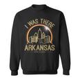 Total Solar Eclipse April 8 2024 Arkansas Totality Souvenir Sweatshirt