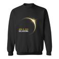 Totality 04 08 24 Total Solar Eclipse 2024 Oklahoma Sweatshirt