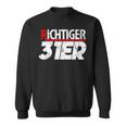 Trademark Richtiger 31Er Paragraph 31 Sweatshirt