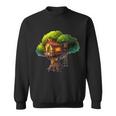 Tree House Sweatshirt