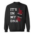 Trinidad And Tobago It's In My Dna Trinidadian Pride Sweatshirt