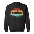 Trout Vintage Retro Sweatshirt