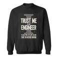 Trust Me I'm An Engineer Definition Disfraz Divertido Regalo Camisa de entrenamiento