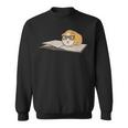 Un Cobaye Qui Lit Les Livres Cochon D'inde Sweater e