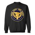 United States Army Reserve Military Veteran Emblem Sweatshirt