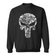 Us Navy Seals Original Navy Seals Skull Sweatshirt