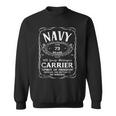 Uss George Washington Cvn73 Aircraft Carrier Sweatshirt