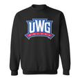 Uwg Wolves Arch Athletics Wordmark Standard Sweatshirt