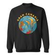 Vacaciones Españolas Deerano Islas Canarias Gran Canaria Camisa de entrenamiento