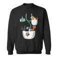 Vet Tech Animal Friends Sweatshirt