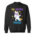 Vintage Celiac Disease Organic Paleo Gluten Free Sweatshirt