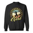 Vintage Handball For Handball Sweatshirt