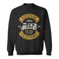 Vintage Hot Rod Riverside California Muscle Car Auto Sweatshirt