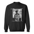 Vintage Rapper Music Retro Hip-Hop Rap Sweatshirt