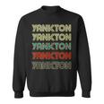 Vintage South Dakota Retro Yankton Sweatshirt