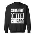Vintage Straight Outta Chicago Sweatshirt