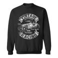 Vintage Superspeed King Racing Car Love Old Cars Sweatshirt