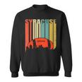 Vintage Syracuse Rugby Football New York Sweatshirt