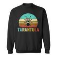 Vintage Tarantula Sunset Sweatshirt