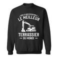 Voici À Quoi Ressemble Le Meilleur Terrassier Du Monde Sweater e