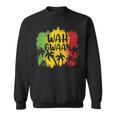 Wah Gwaan Jamaican Jamaica Slang Sweatshirt