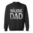 The Walking Dad Geschenk Bester Papaater Lustig Geburtstag Sweatshirt