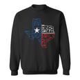 Weapons Texas Flag Usa Texas Sweatshirt