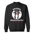 WeldersDroppin Panty Since 1919 Welders T Sweatshirt
