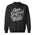 Weltbester Papa Für Die Bestenäter Sweatshirt